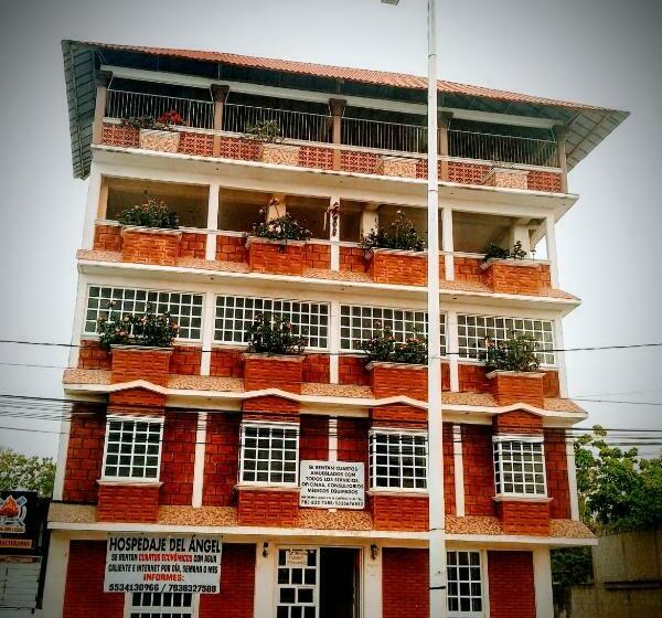 Pension El Rincón Del ángel Tuxpan