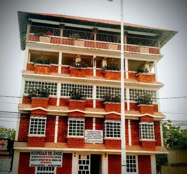 ペンション El Rincón Del ángel Tuxpan