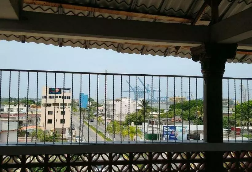 ペンション El Rincón Del ángel Tuxpan