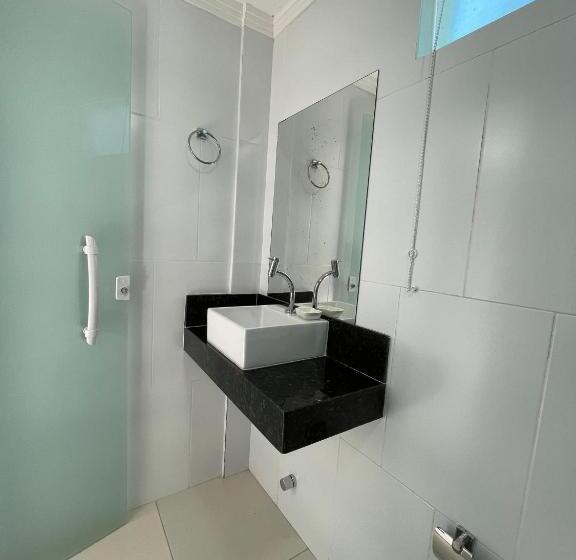 펜션 Estrela Premium Pousada