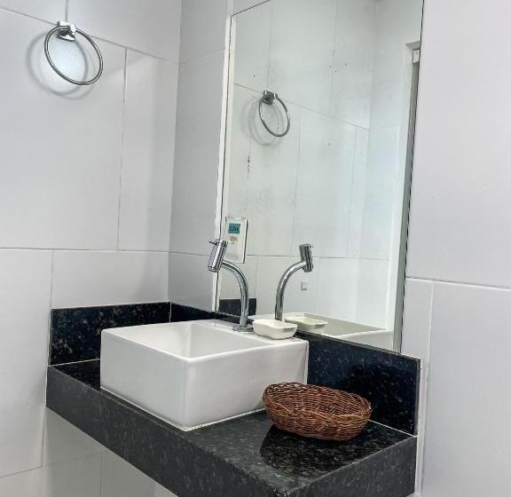 펜션 Estrela Premium Pousada