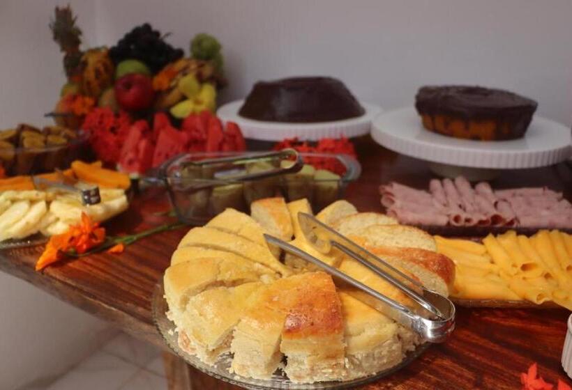 펜션 Estrela Premium Pousada