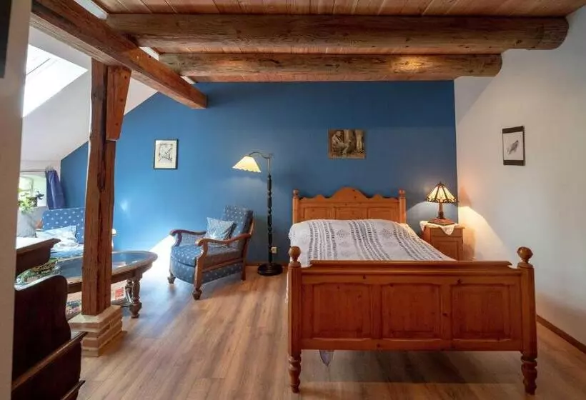 Majatalo Gästezimmer Im Engelshof, 61224