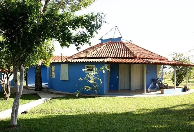 ペンション Hospedaria Coração Da Montanha