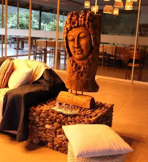 ペンション Hospedaria Coração Da Montanha