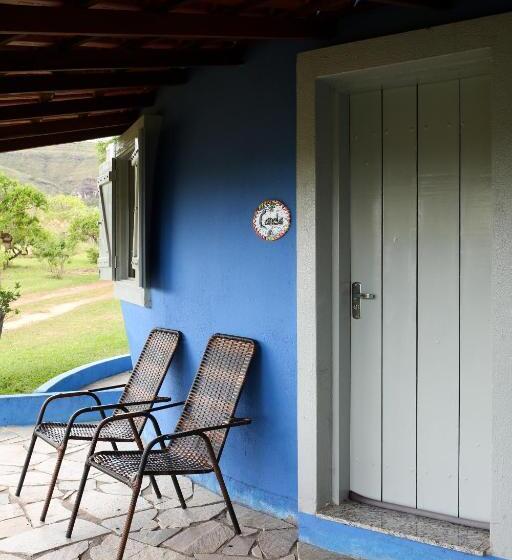 پانسیون Hospedaria Coração Da Montanha