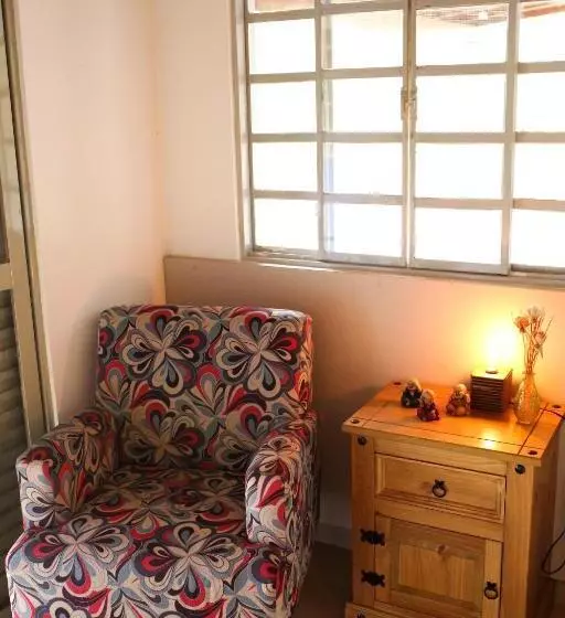 ペンション Hospedaria Coração Da Montanha