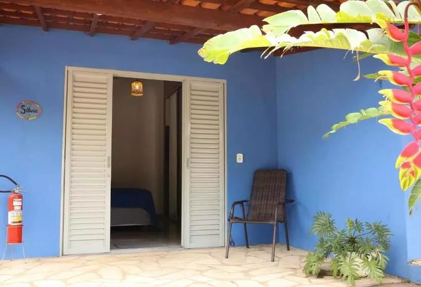 ペンション Hospedaria Coração Da Montanha