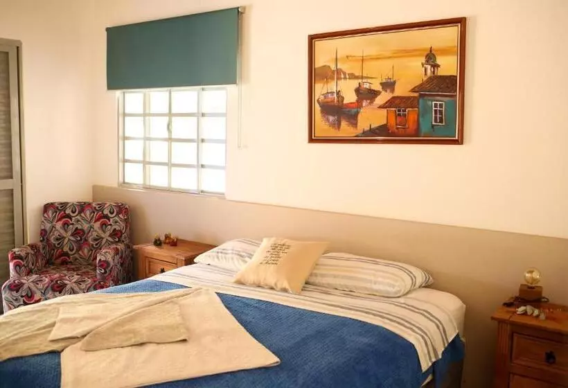 ペンション Hospedaria Coração Da Montanha