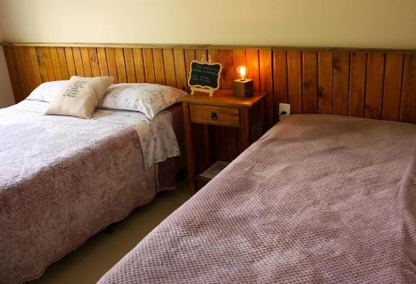 پانسیون Hospedaria Coração Da Montanha