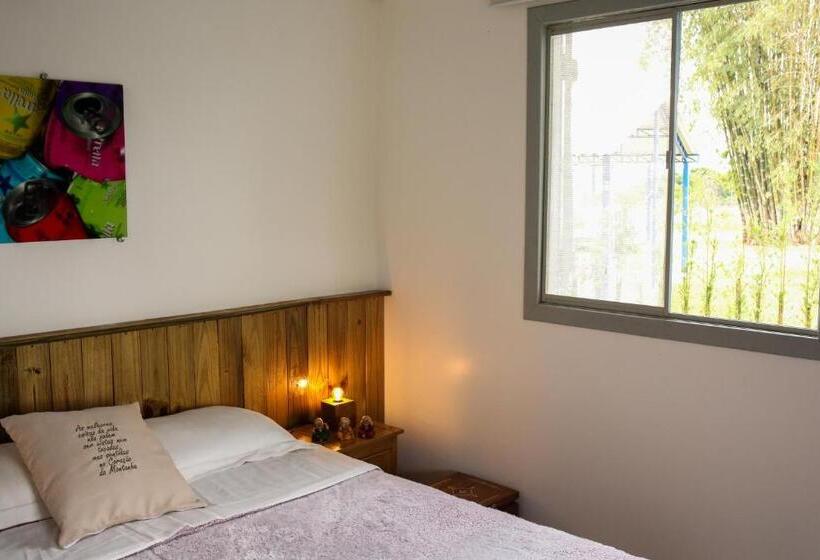 پانسیون Hospedaria Coração Da Montanha