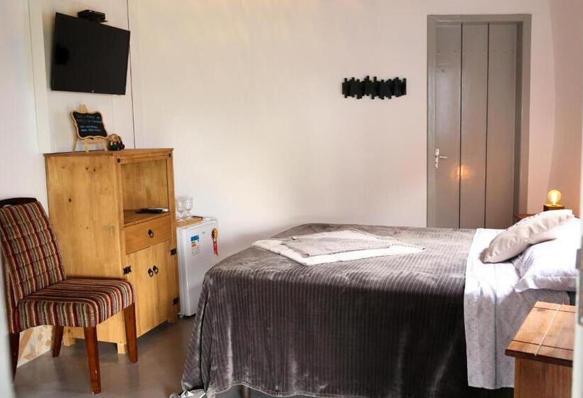 پانسیون Hospedaria Coração Da Montanha