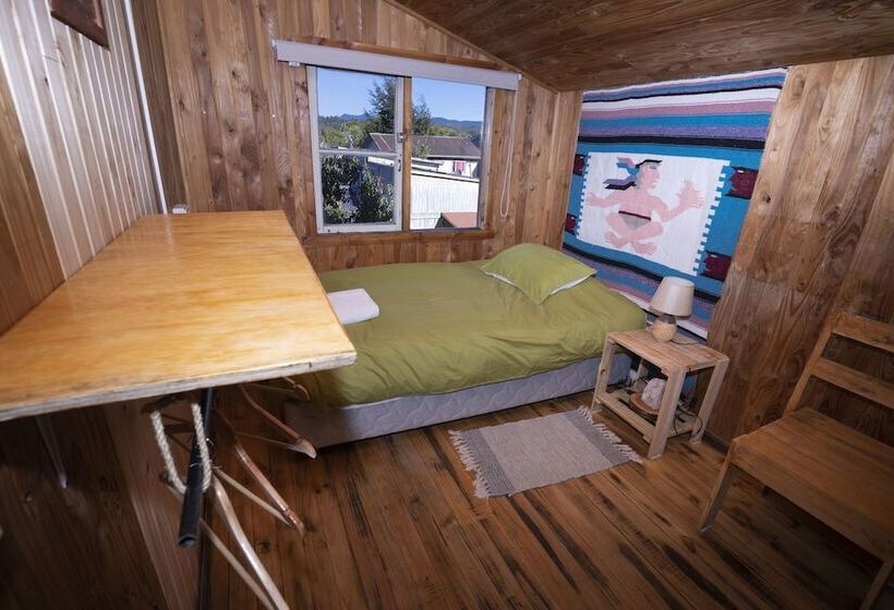 پانسیون Hostal Cuatro Estaciones    Hostel