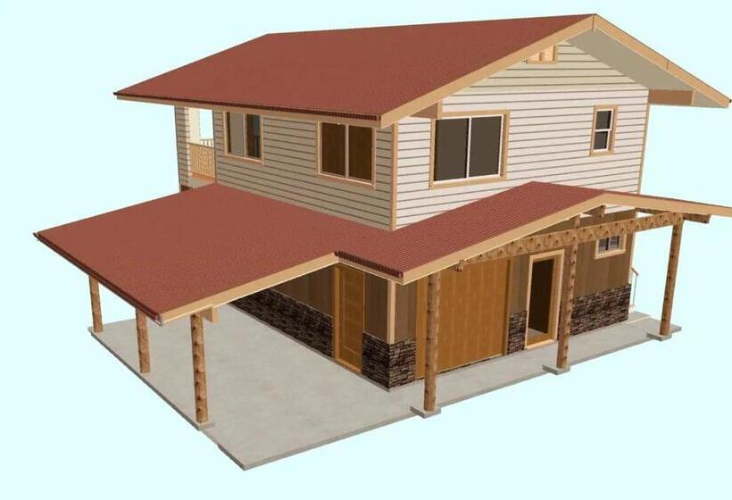 פנסיון Phoenix Garden