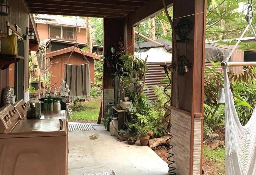 פנסיון Phoenix Garden