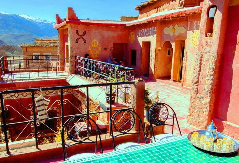 Pension Room In Guest Room Gite Tawada Welcomes You