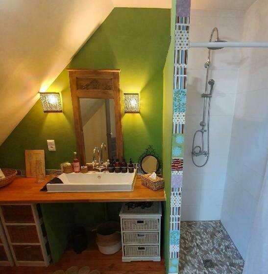 ペンション Suite Familiale 2 Chambres