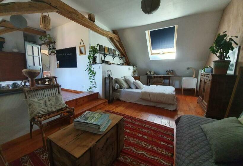 ペンション Suite Familiale 2 Chambres