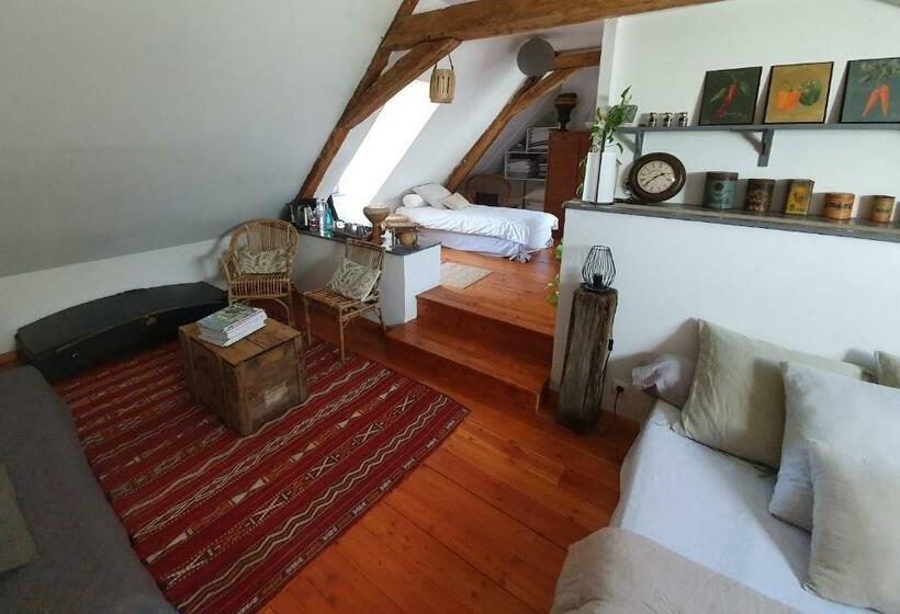 ペンション Suite Familiale 2 Chambres