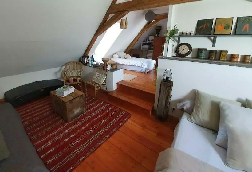 Majatalo Suite Familiale 2 Chambres