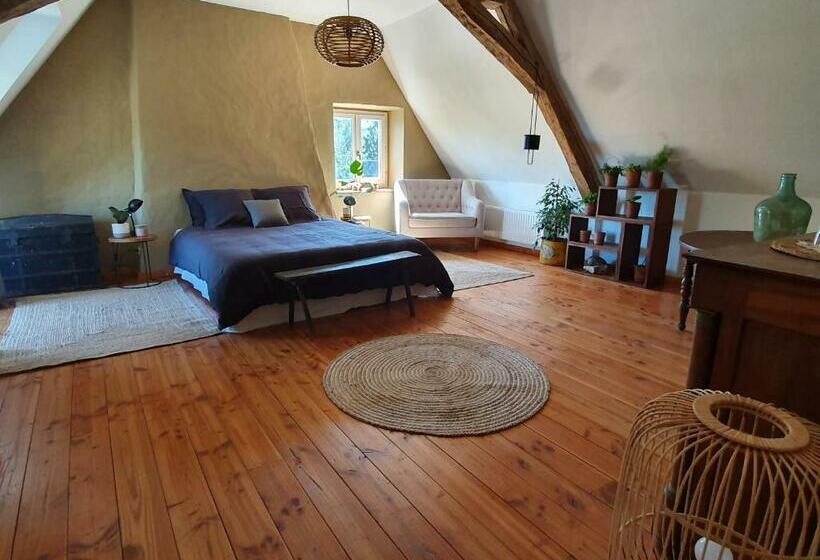 ペンション Suite Familiale 2 Chambres