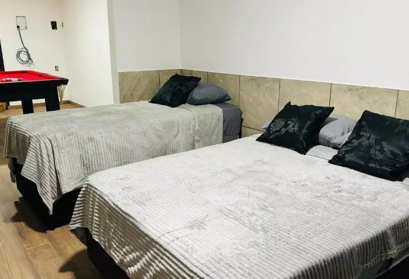 Majatalo Turistando Em Floripa   Espaço Privativo Até 6 Pessoas