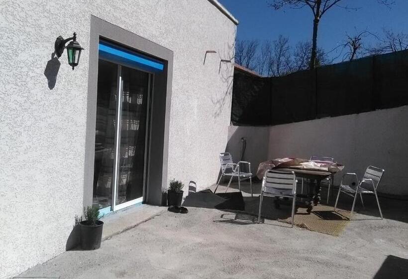 Pensionat Villa Provençale Stevenson