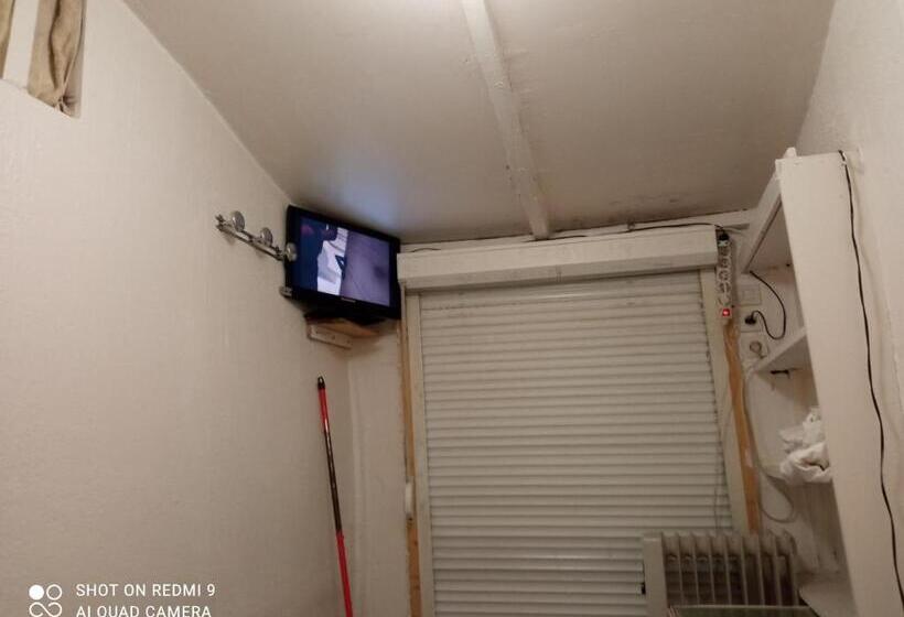 Pensionat Villa Provençale Stevenson