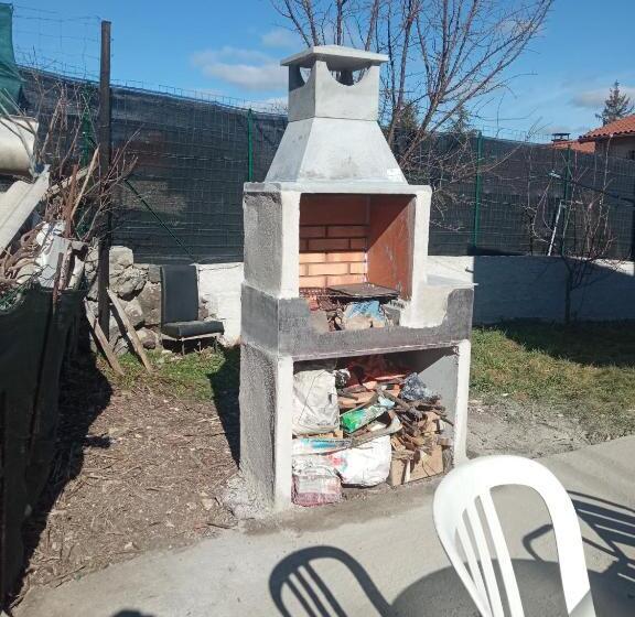 Pensionat Villa Provençale Stevenson