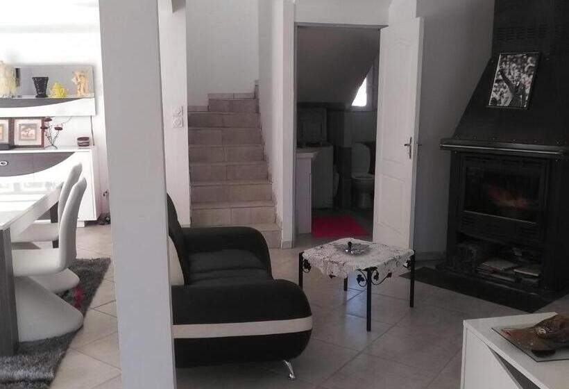 Pensionat Villa Provençale Stevenson