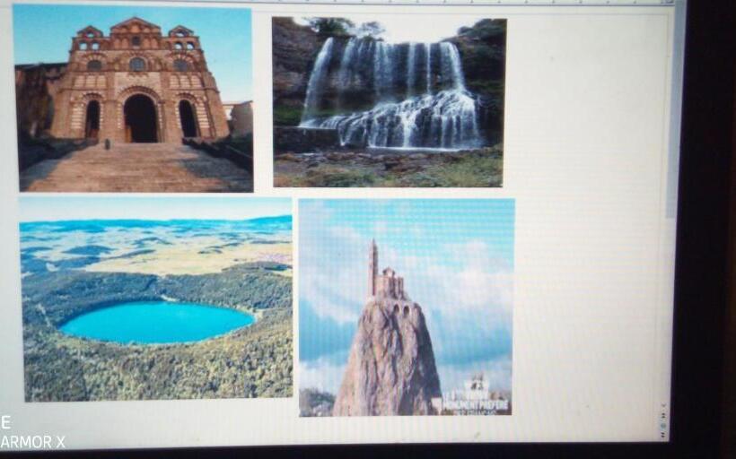 Pensionat Villa Provençale Stevenson