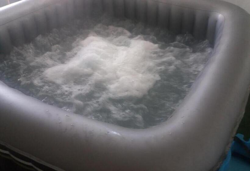 Pensionat Villa Provençale Stevenson