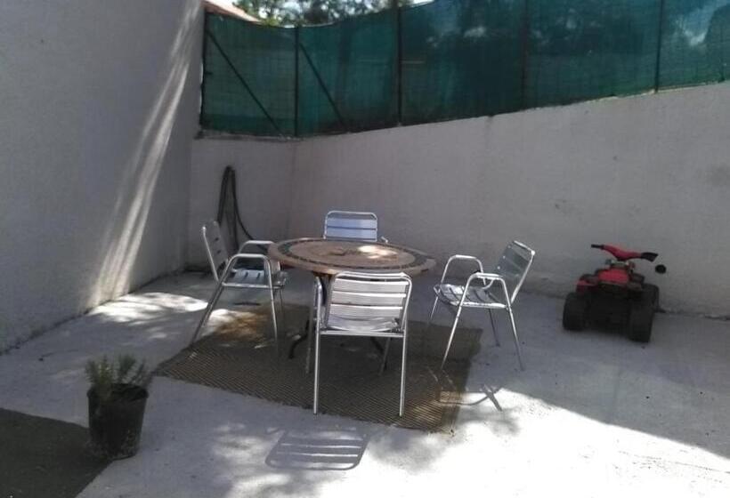 Pensionat Villa Provençale Stevenson