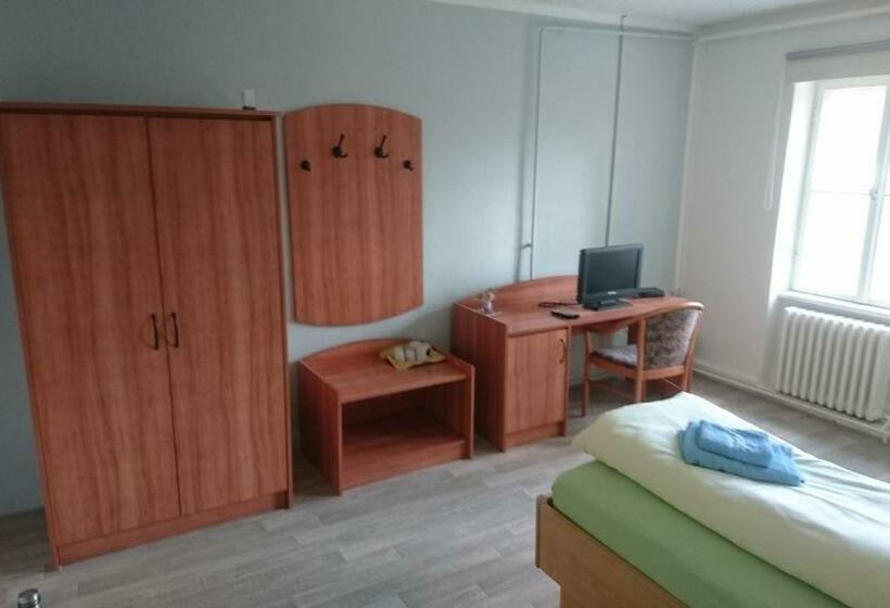 Pinnower Nachtquartier