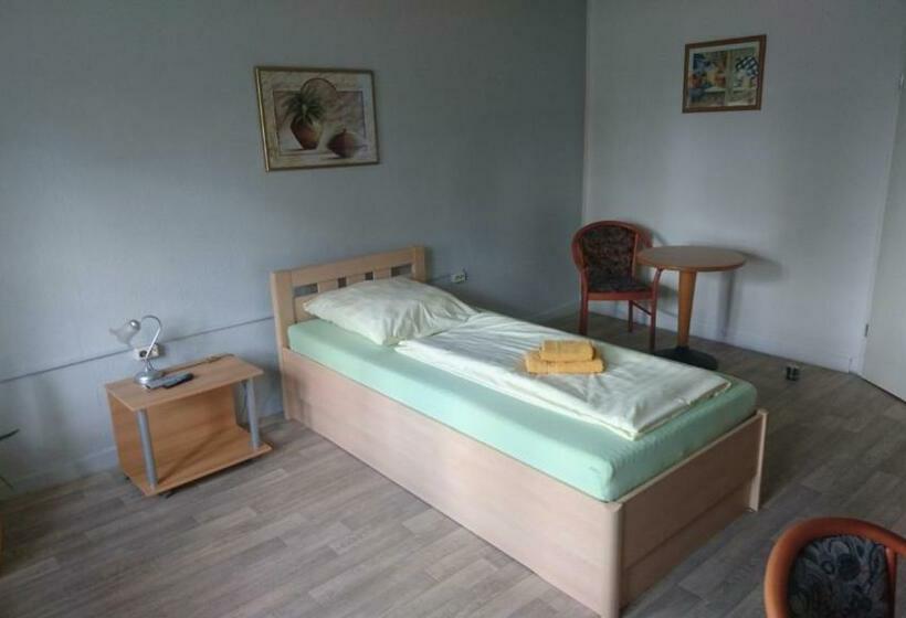 Pinnower Nachtquartier