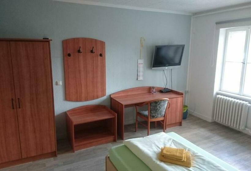 Pinnower Nachtquartier