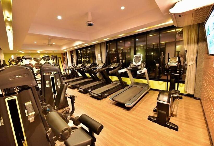 منتجع พาลาซิโอ เดอ ปราณี