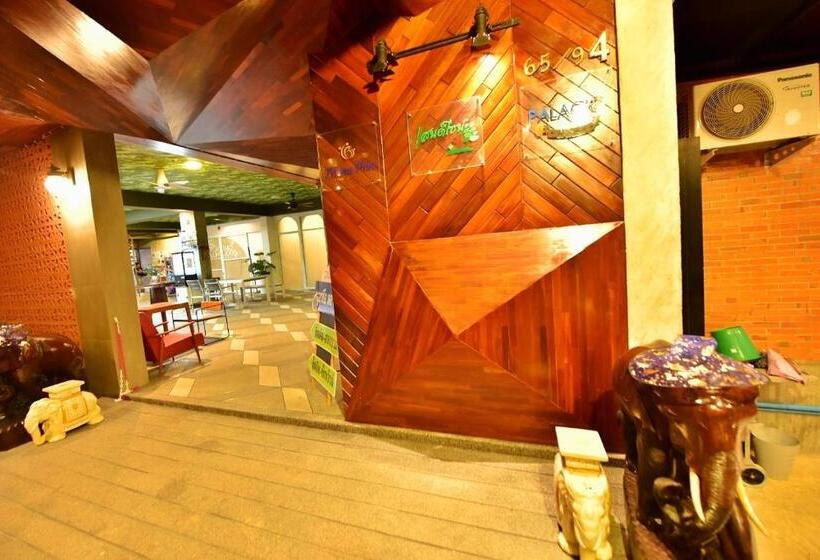 منتجع พาลาซิโอ เดอ ปราณี