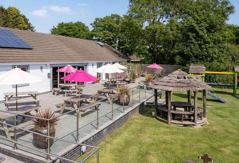 渡假胜地  Croft Country Park