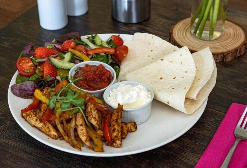 渡假胜地  Croft Country Park