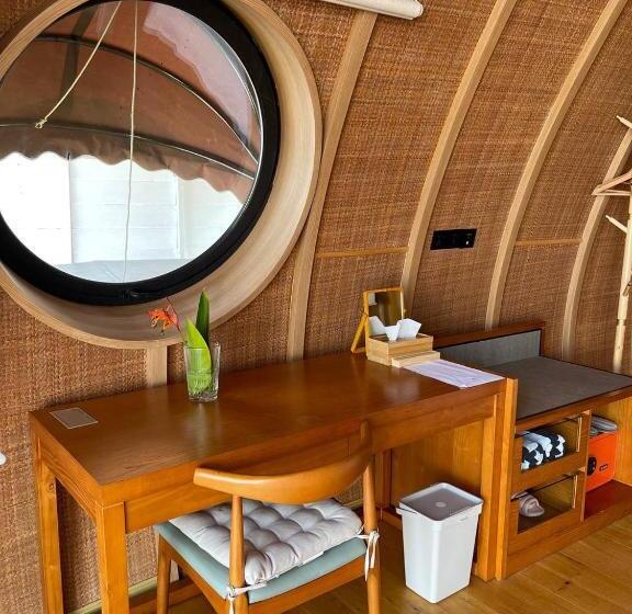 אתר נופש Found Mansion