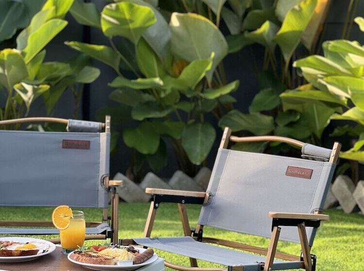 אתר נופש Found Mansion