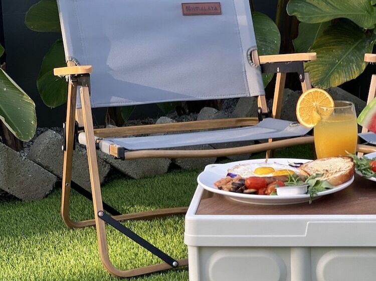 אתר נופש Found Mansion