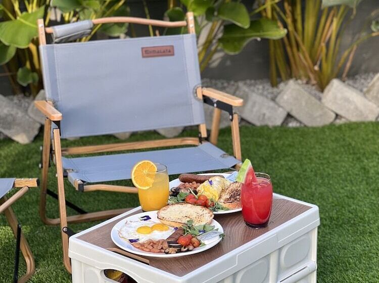 אתר נופש Found Mansion