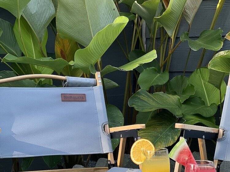 אתר נופש Found Mansion