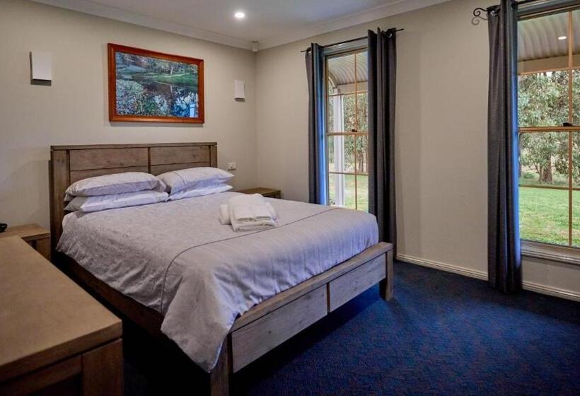 אתר נופש Ridgeview