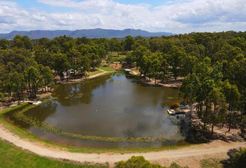 אתר נופש Ridgeview