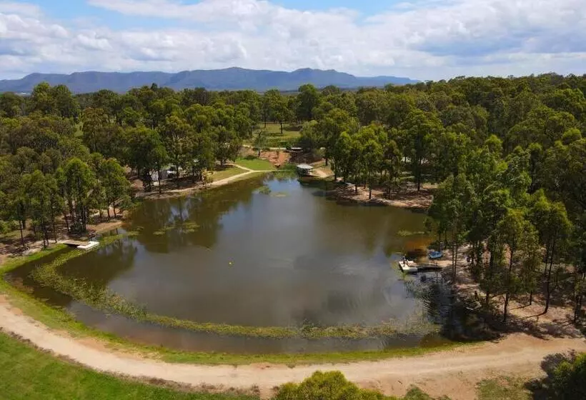 リゾートホテル Ridgeview