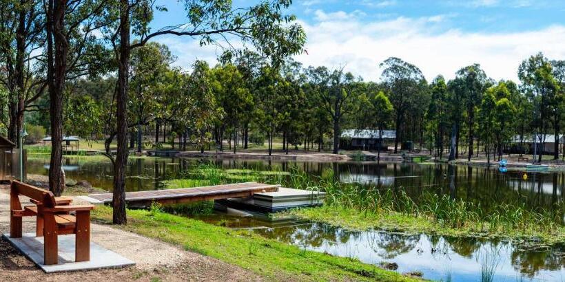 אתר נופש Ridgeview