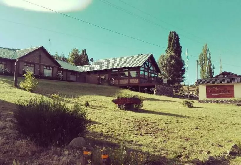 Retkeilymaja El Hostal Del Rio